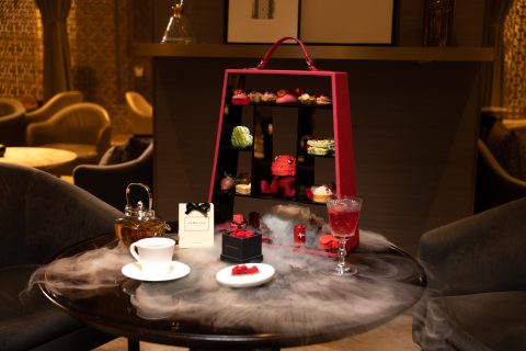 Celebrate love at Kempinski Central Avenue Dubai