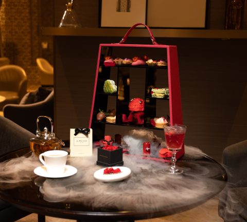 Celebrate love at Kempinski Central Avenue Dubai