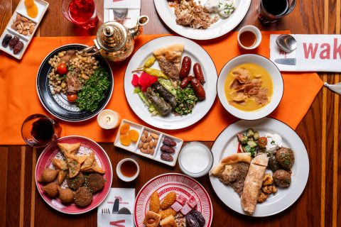 Come together for Ramadan at 25hours Hotel One Central