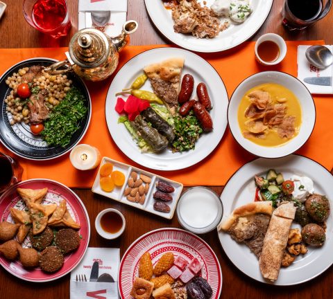 Come together for Ramadan at 25hours Hotel One Central