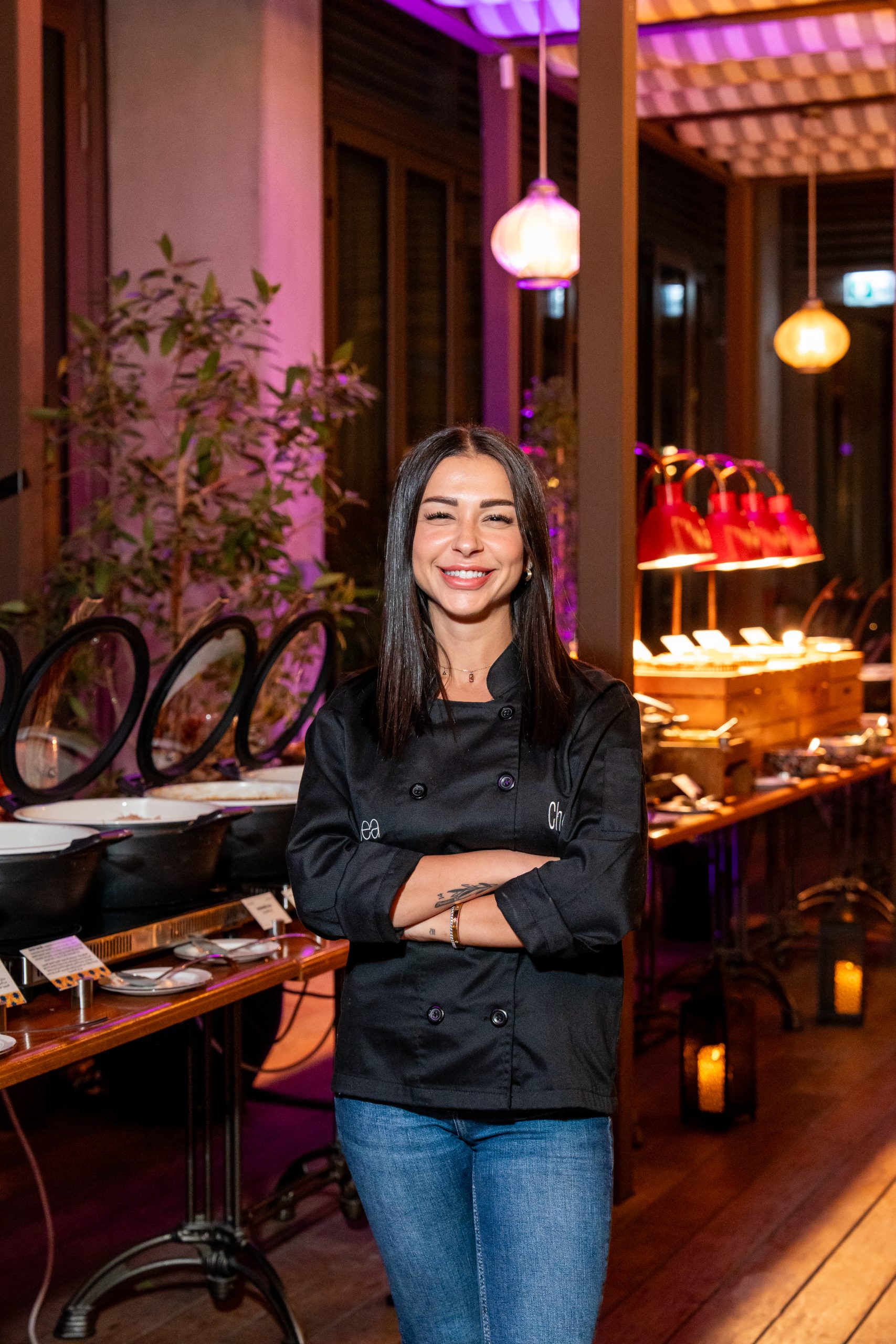 25Hours Hotel - Iftar - Chef Lea 25Hours Hotel - Iftar - Chef Lea