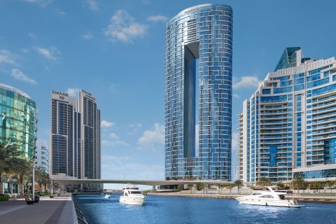 Review: Address Beach Resort