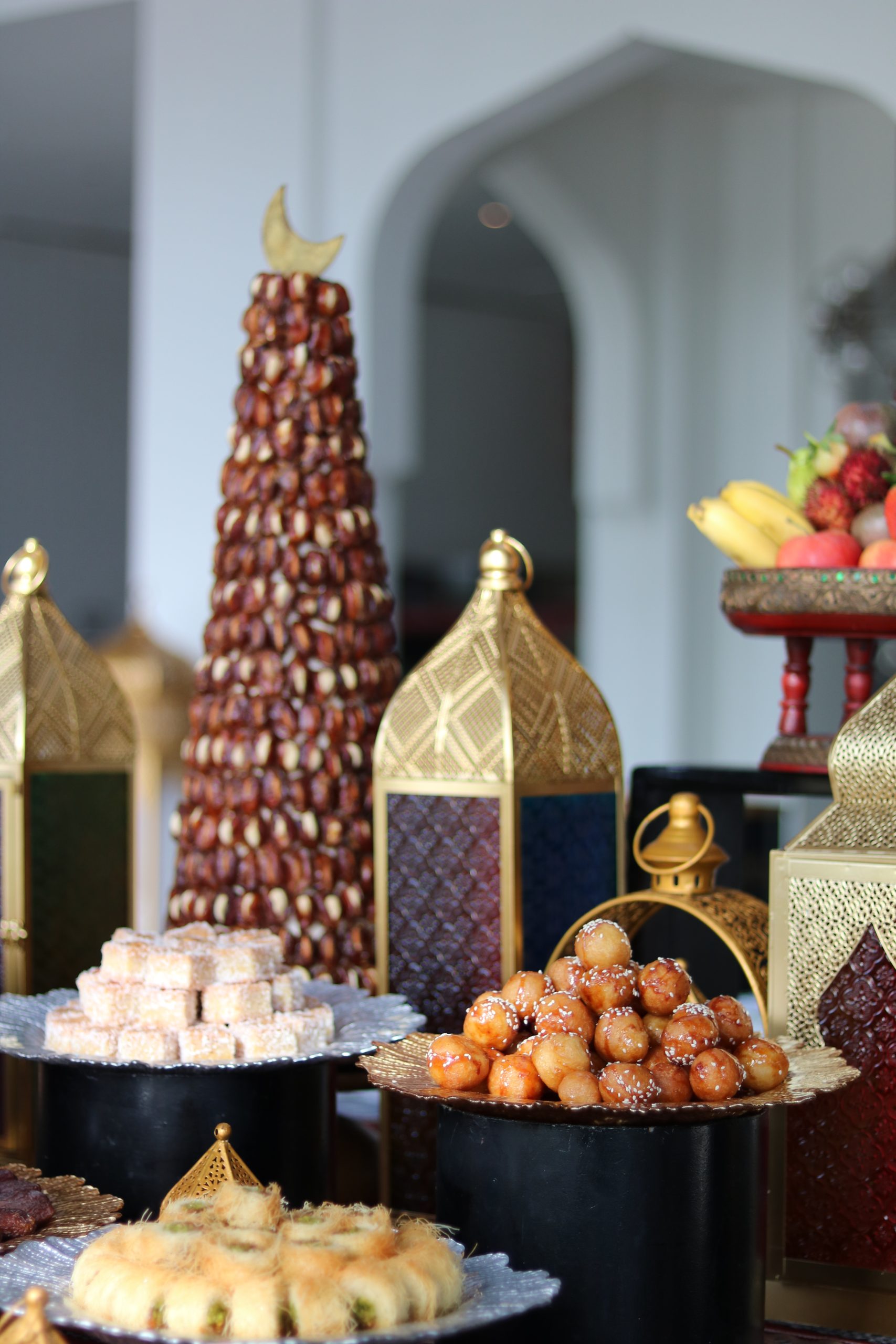 Al Baleed Resort Salalah de Anantara - Ramadán 1