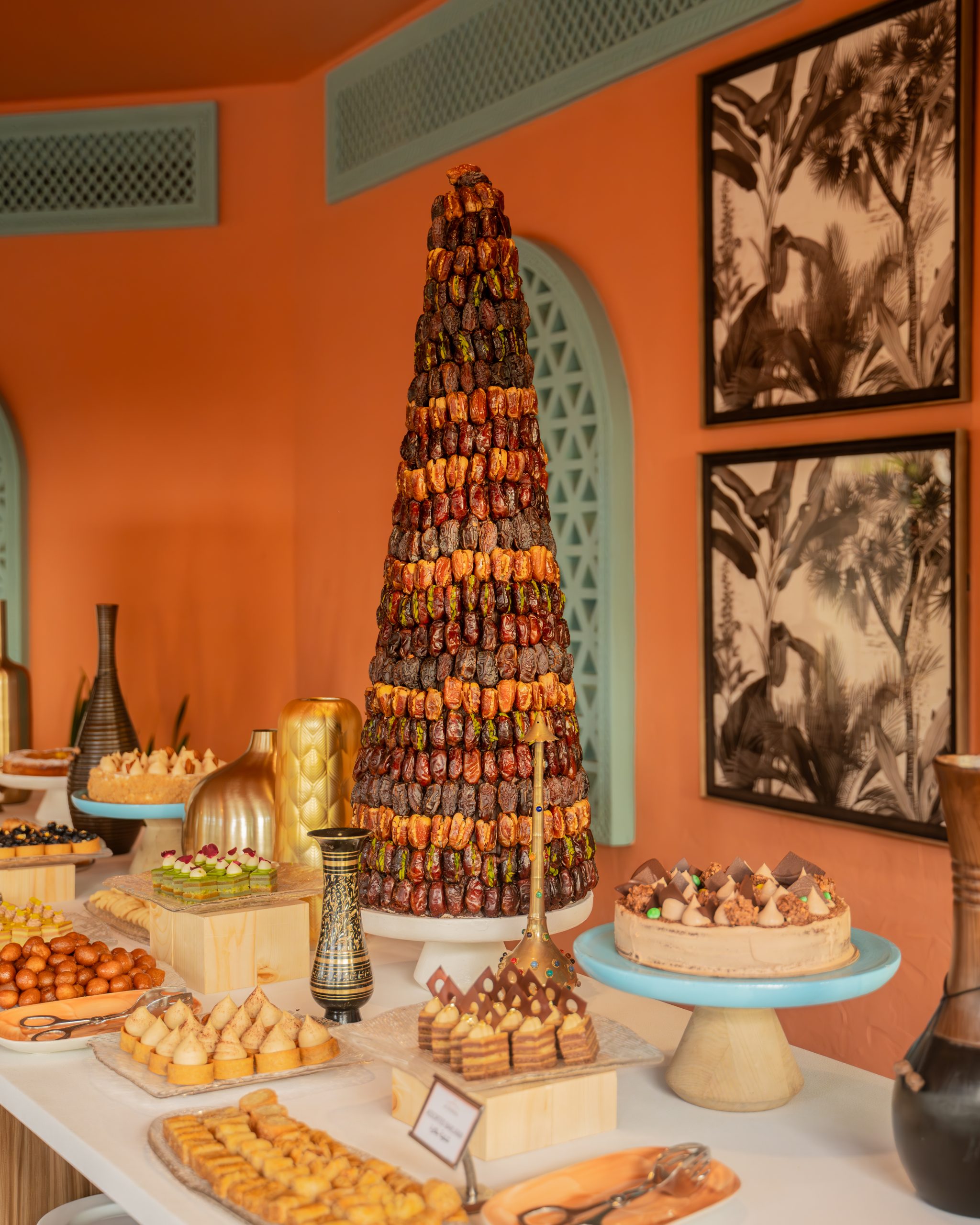 iftar en Al Khaima