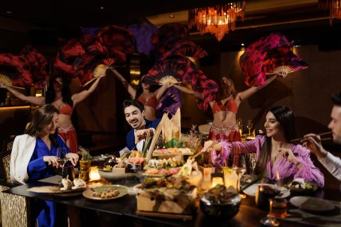 Review: Barfly by Buddha-Bar