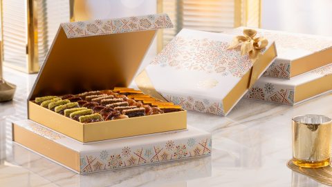 Celebrate Ramadan with Bateel