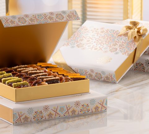 Celebrate Ramadan with Bateel