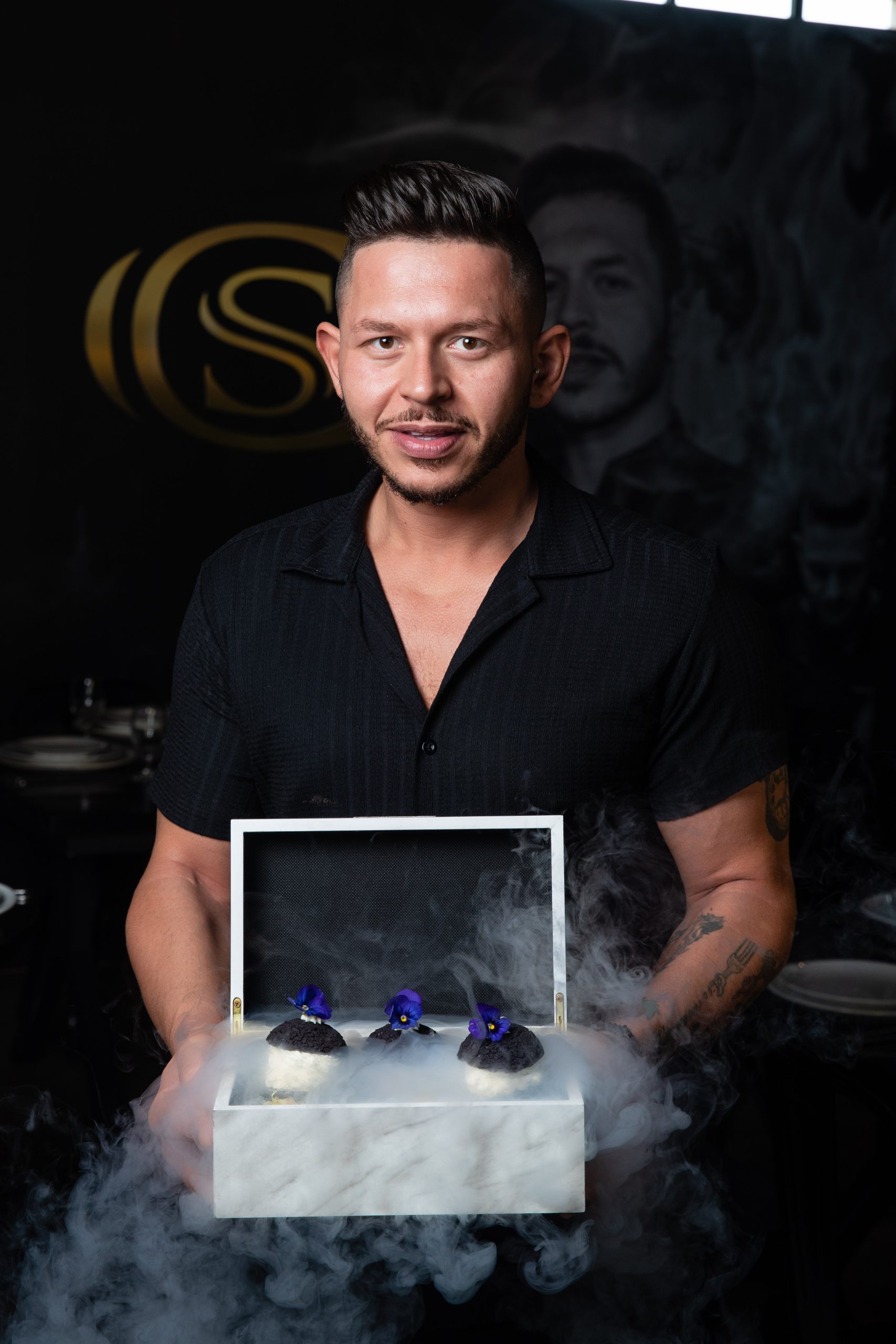 Chef Alexandros Sperxos-Efzin Fresh (1)