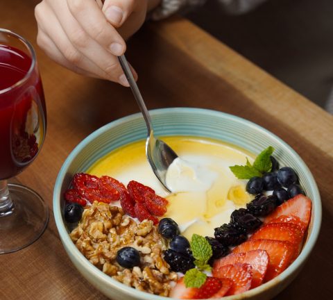 Chef Alexandros Sperxos leads Efzin Fresh’s expansion