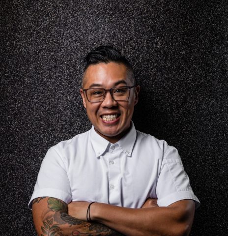 Local Icon: Get to know Chef Kelvin Cheung