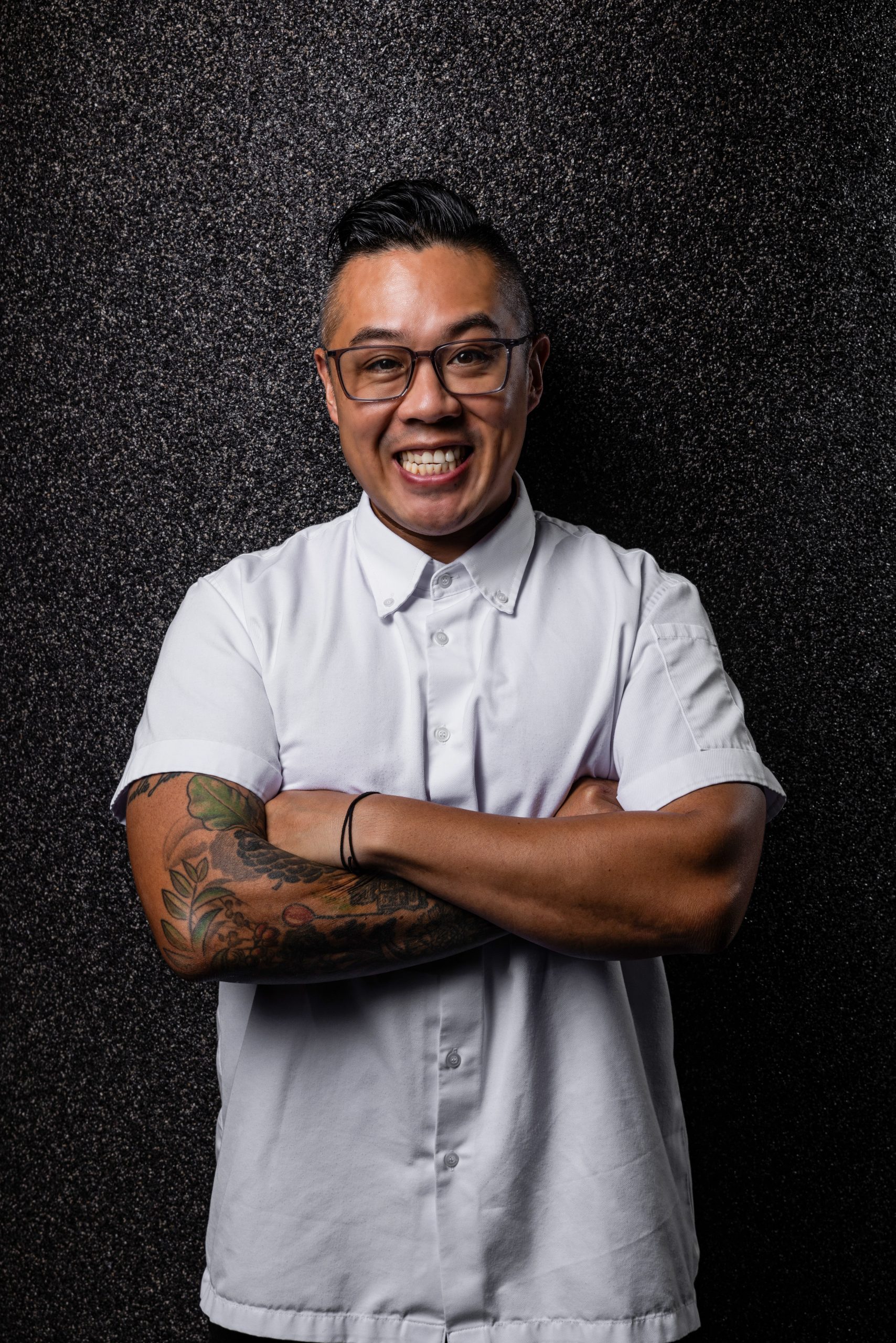 Chef Kelvin Cheung