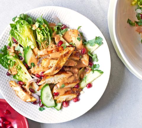 5 delicious lunch ideas for adults