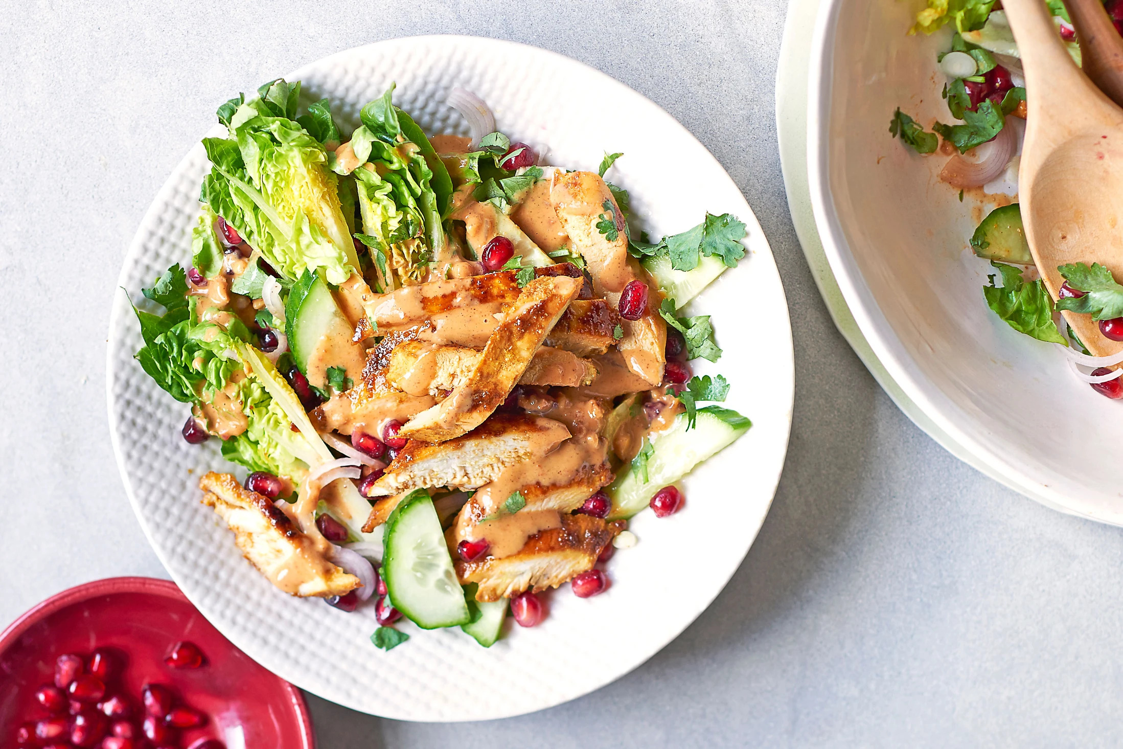 5 deliciosas ideas de almuerzo para adultos