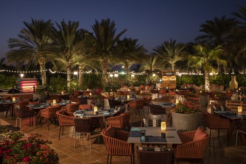 Experience a magical Iftar at Al Khaima, Le Royal Meridien Beach Resort & Spa