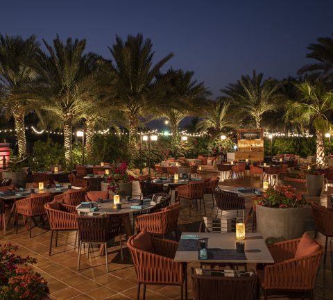 Experience a magical Iftar at Al Khaima, Le Royal Meridien Beach Resort & Spa