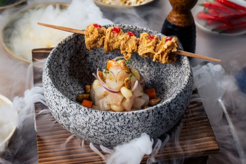 Review: La Reunion Brunch, CHAKANA by PLAYA