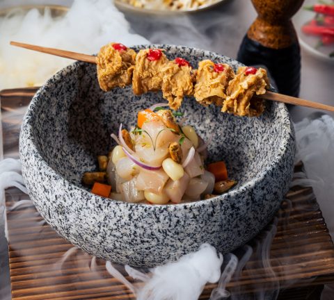 Review: La Reunion Brunch, CHAKANA by PLAYA