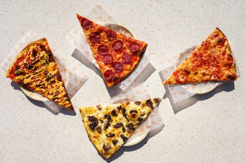 Pizzeria Funkcoolio lands in Dubai Motor City