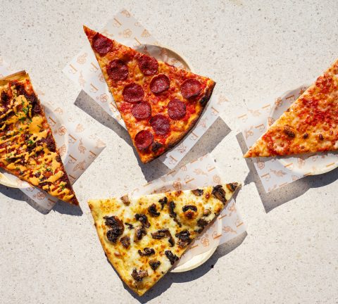 Pizzeria Funkcoolio lands in Dubai Motor City