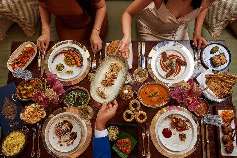 Review: The Royal Brunch at Jamavar