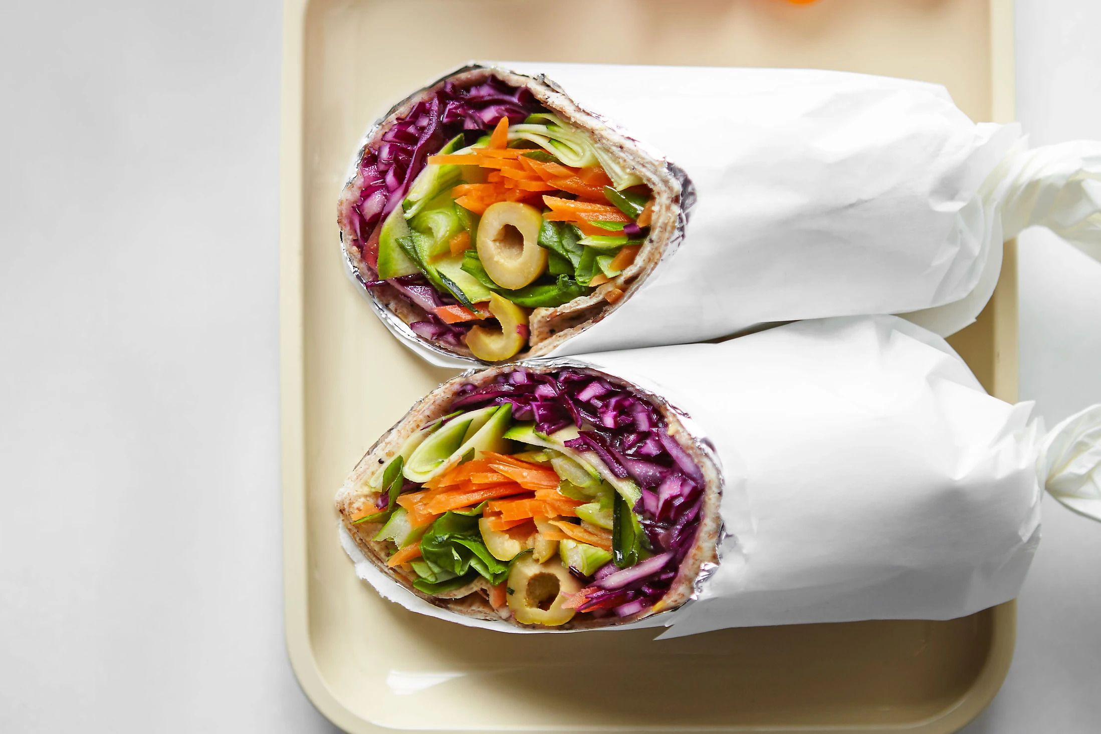 5 deliciosas ideas de almuerzo para adultos