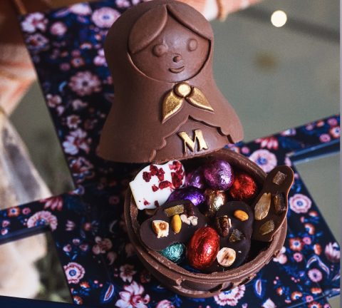 Maison Revka unveils the perfect Easter treat
