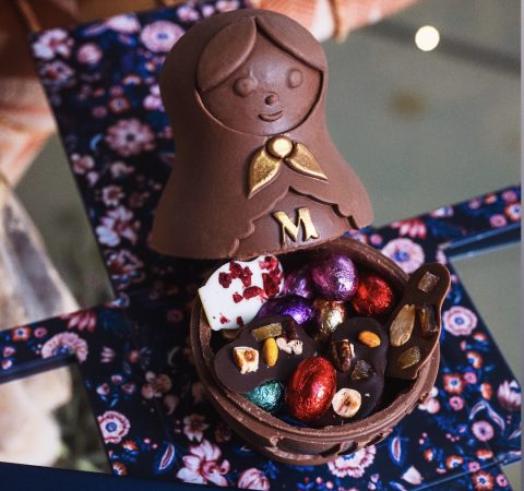 Maison Revka unveils the perfect Easter treat