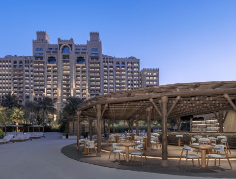BASK Beach Club opens its doors at Palm Jumeirah
