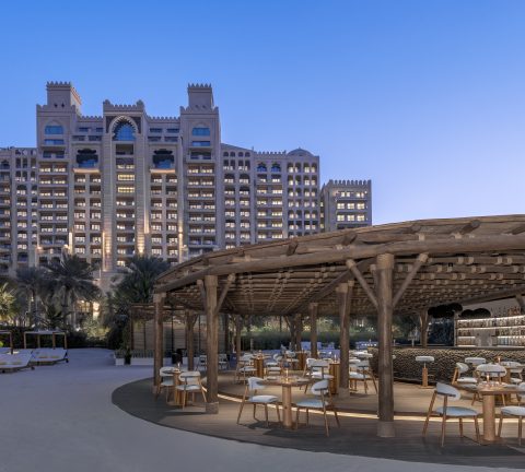 BASK Beach Club opens its doors at Palm Jumeirah