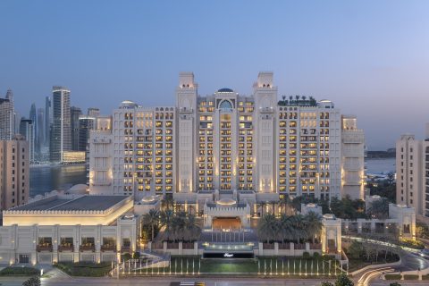Celebrate Culinary Month at Fairmont The Palm