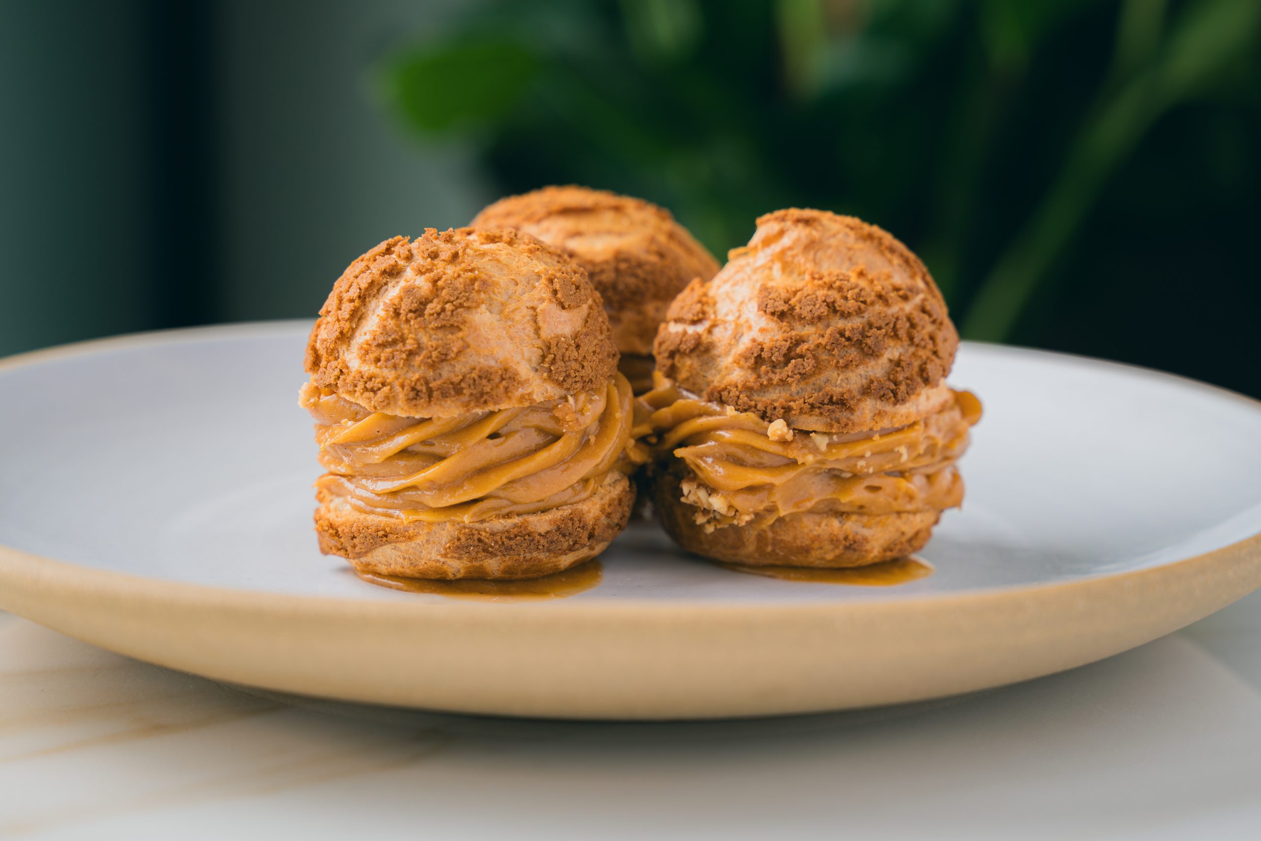 Choux Buns