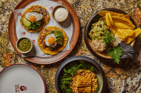 Review: Girl & the Goose – Restaurante Centroamericano