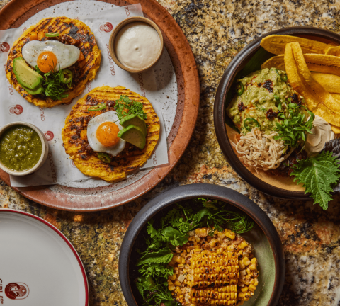 Review: Girl & the Goose – Restaurante Centroamericano