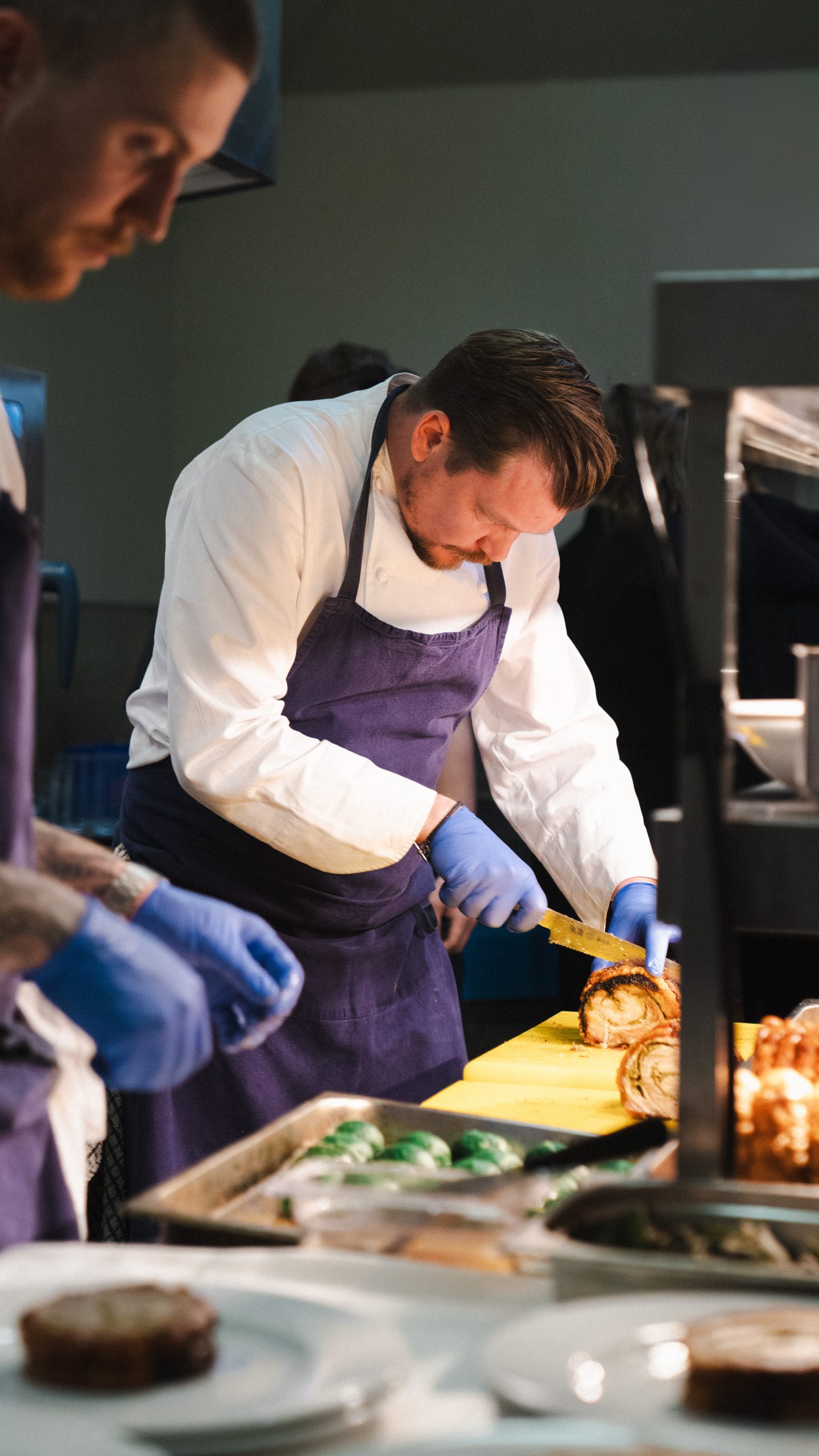 Chef Alex Dilling