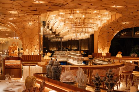 Review: Kira, Jumeirah Marsa Al Arab