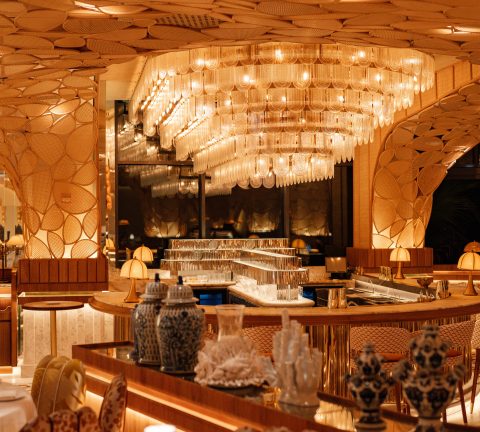 Review: Kira, Jumeirah Marsa Al Arab