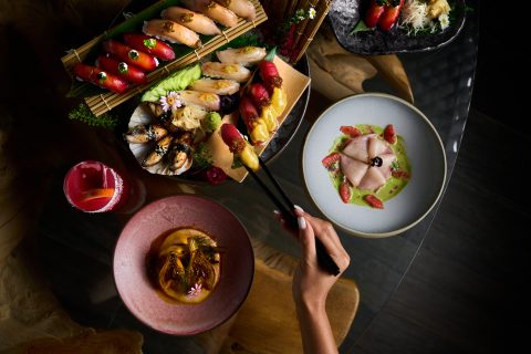 Start the weekend right with Siddharta Lounge’s evening brunch