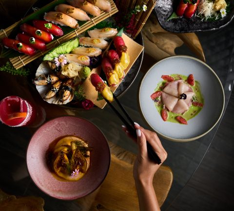 Start the weekend right with Siddharta Lounge’s evening brunch