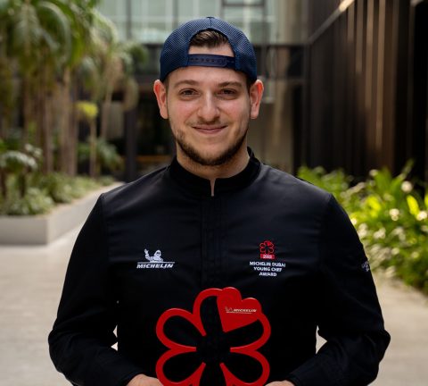 Local Icon: Get to know Chef Solemann Haddad