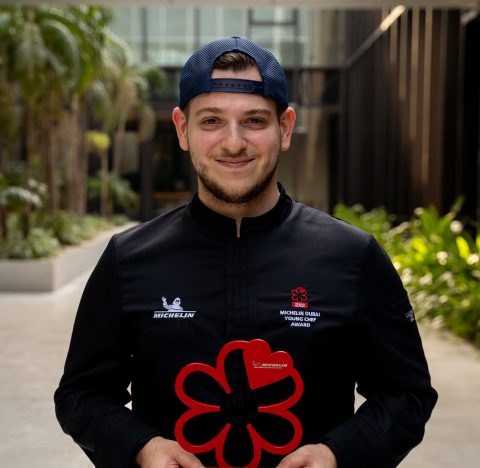 Local Icon: Get to know Chef Solemann Haddad