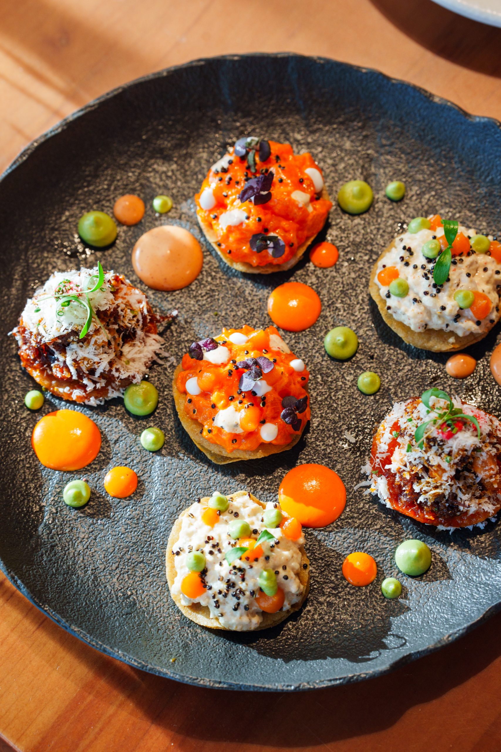 TOSTADAS TOSTADAS