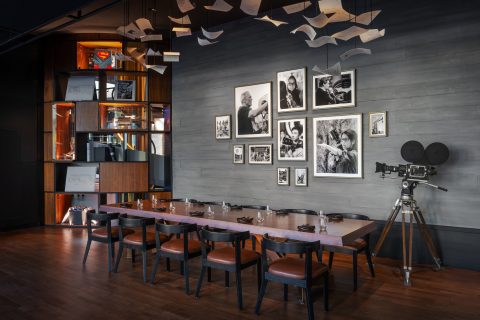 Dining experiences to book at The Director’s Club