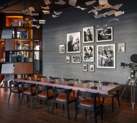 Dining experiences to book at The Director’s Club