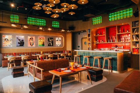 Review: SAKE BOMB DRUNCH at VNYL Hi-Fi