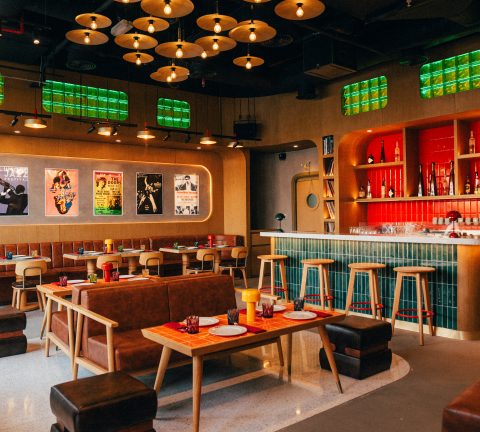 Review: SAKE BOMB DRUNCH at VNYL Hi-Fi