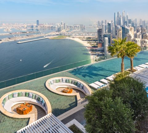 Reach new heights this weekend at ZETA Seventy Seven