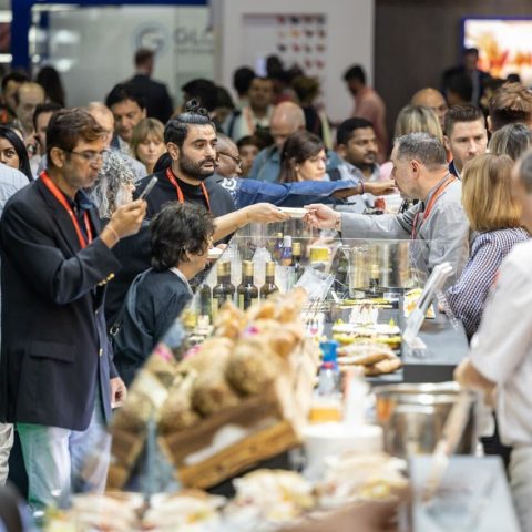 WIN TICKETS TO THE SAUDI FOOD SHOW, WORTH AED300