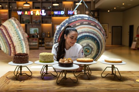 The best sweet treats at Nomad Day Bar right now