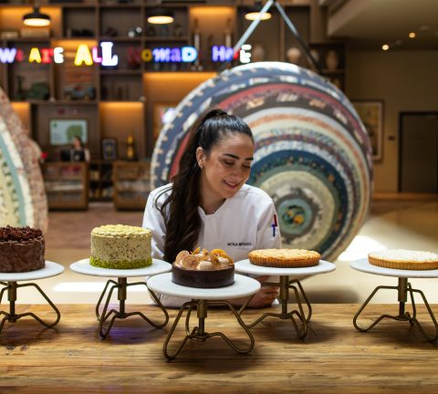 The best sweet treats at Nomad Day Bar right now