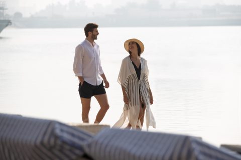 A five-star experience at Conrad Abu Dhabi Etihad Towers